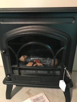 Sylvania Electric Stove Heater