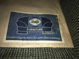 Sealy Furniture Upholstered Loveseat