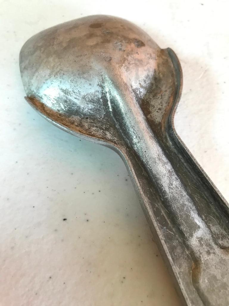 Vintage Gem City Ice Cream Scooper