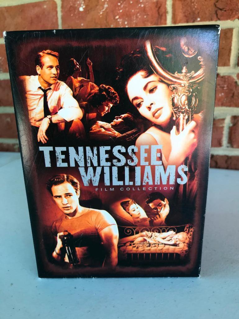 Tennessee Williams DVD Collection