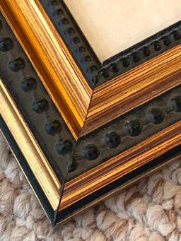 Decorative Chelsea and Tweeds Framed Print