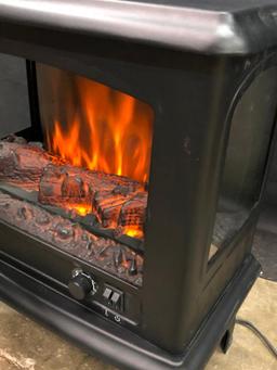 Hampton Bay, Kingham, Infrared Electric Stove with Box