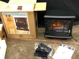 Hampton Bay, Kingham, Infrared Electric Stove with Box