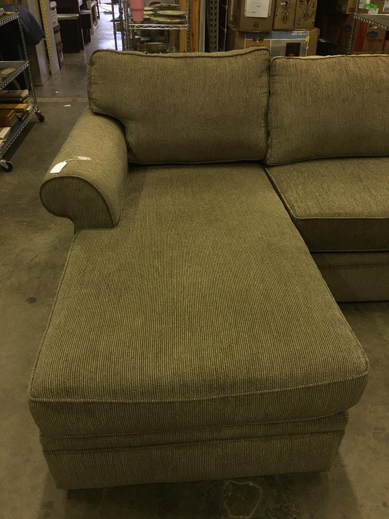 4-Piece Broyhill, Sectional Couch-1 Year Old!