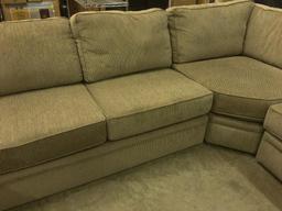 4-Piece Broyhill, Sectional Couch-1 Year Old!