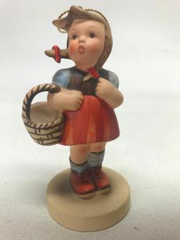 1984 Schmid "Little Shopper" Figurine