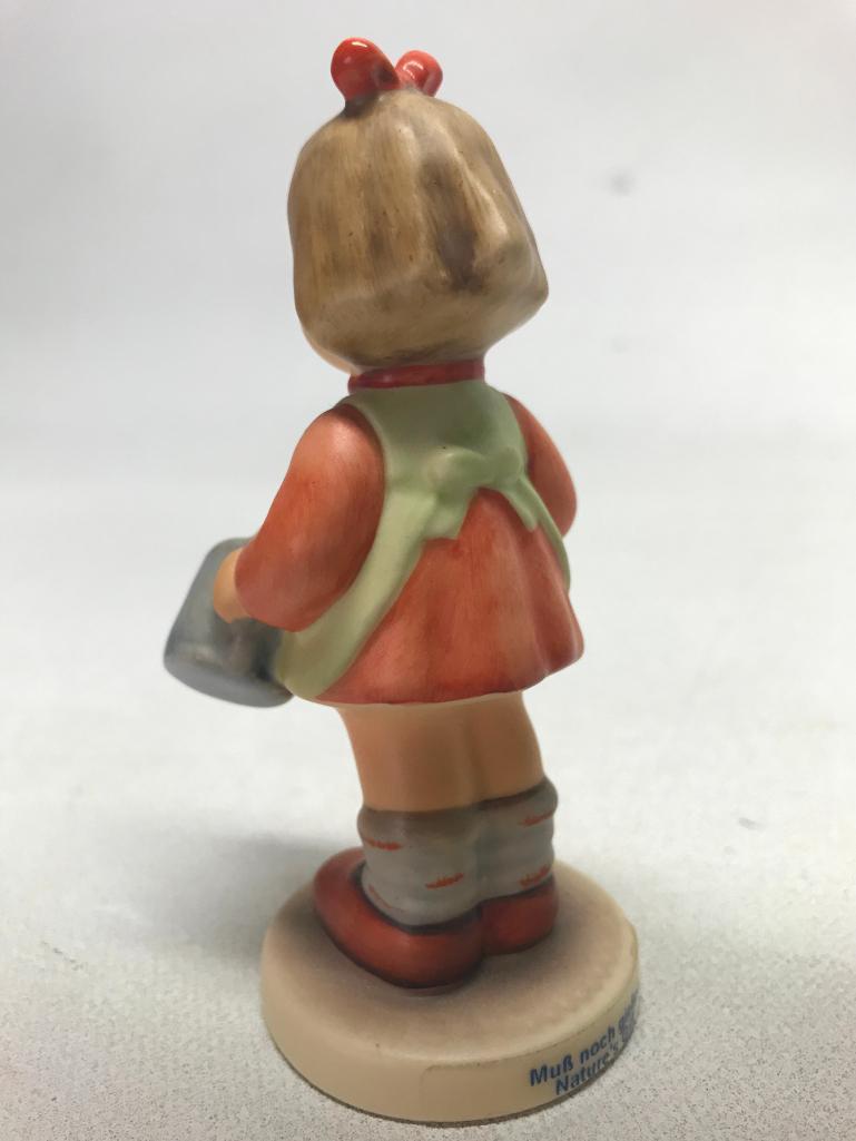 M. I. Hummel Figurine: "Natures Gift" W/Box