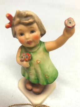 M. I. Hummel Figurine: "Forever Yours" W/Box