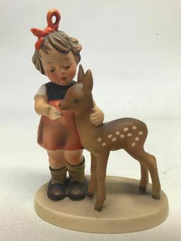 M. I. Hummel Figurine: "Friends"