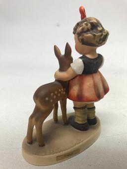 M. I. Hummel Figurine: "Friends"