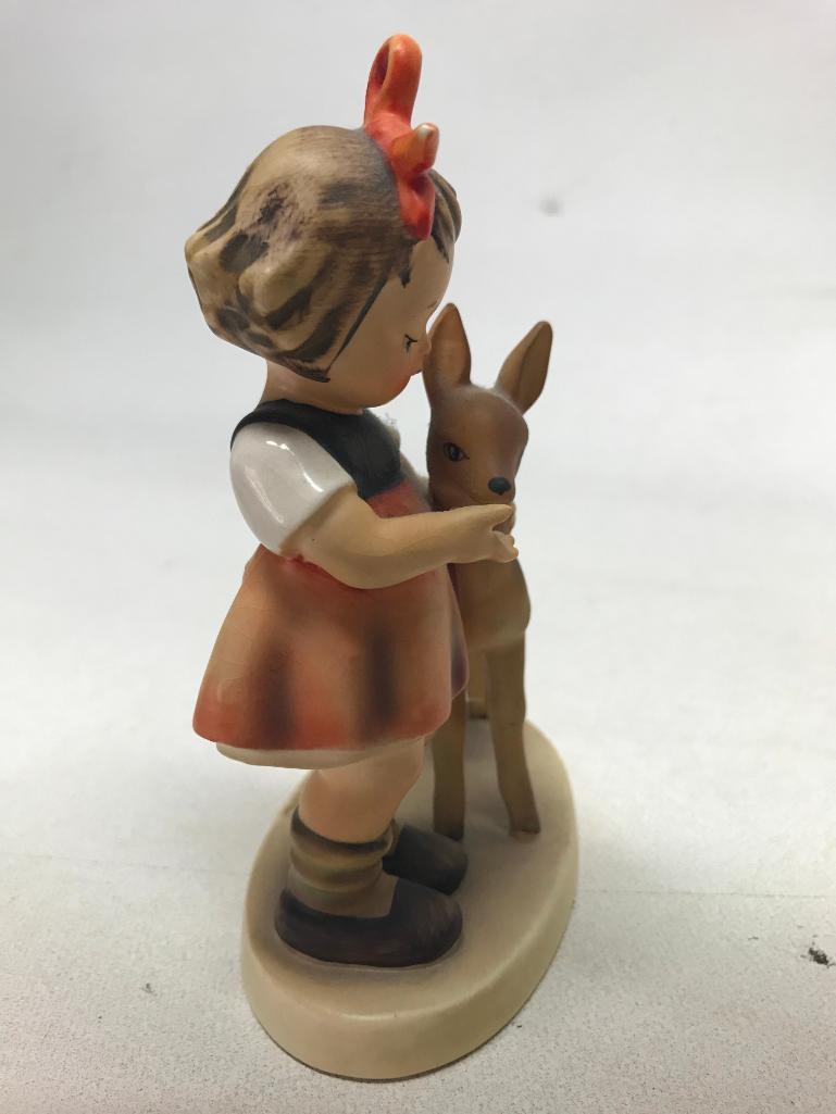 M. I. Hummel Figurine: "Friends"