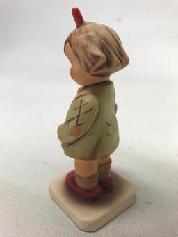 M. I. Hummel Figurine: "I Brought You A Gift" W/Box