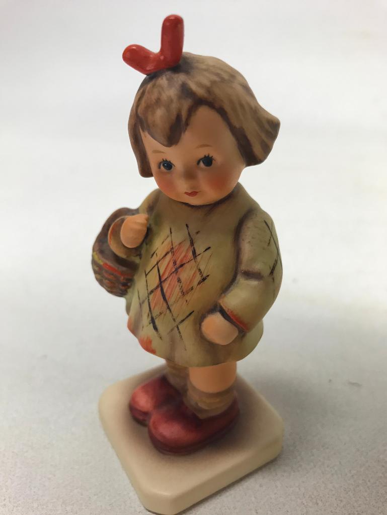 M. I. Hummel Figurine: "I Brought You A Gift" W/Box