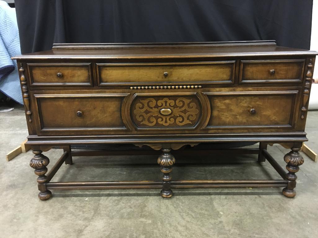 1930's Era Berkey & Gay Sideboard