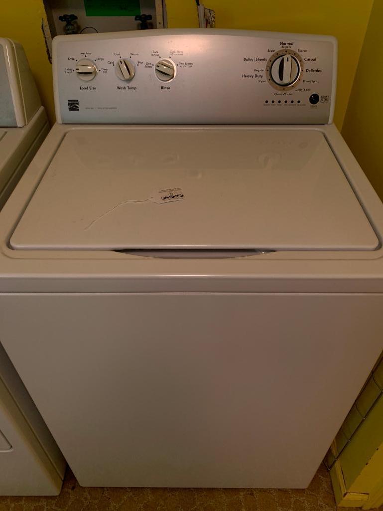 Kenmore 500 Series Washer