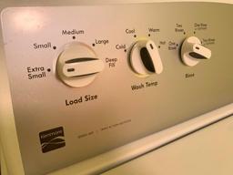 Kenmore 500 Series Washer