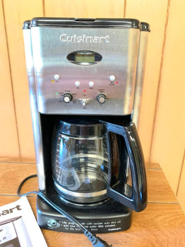 Cuisinart Brew Central Coffee Maker