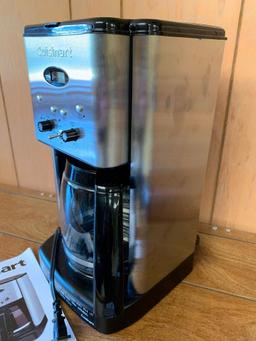 Cuisinart Brew Central Coffee Maker