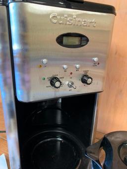 Cuisinart Brew Central Coffee Maker