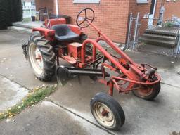 Allis-Chalmers, Model 77 Type 7, Model G Tractor