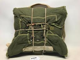 German WW II Parachute Dated 1942