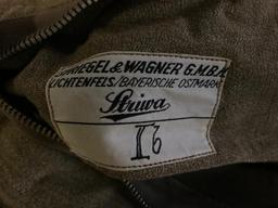 WW II German Flight Coveralls