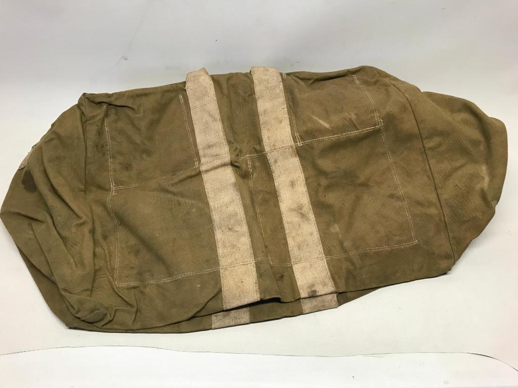 WW II Military Aviators Kit Bag