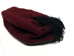 German WW II Waffen SS Fez For Muslim Volunteers