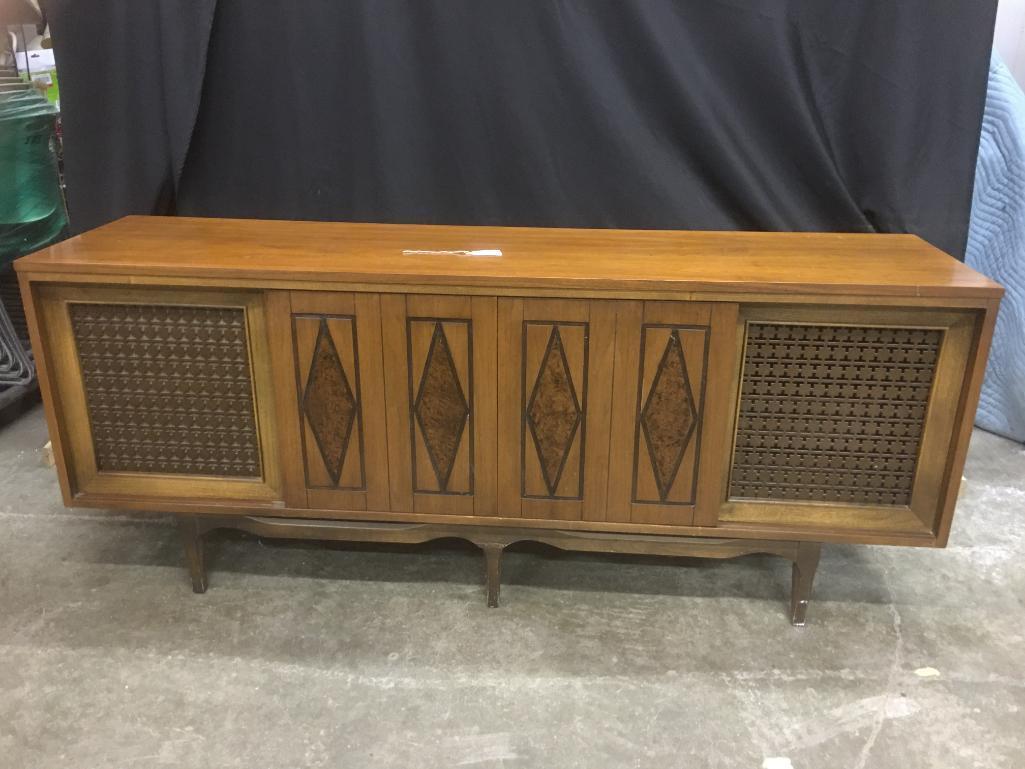 Mid-Century, Stereo Cabinet