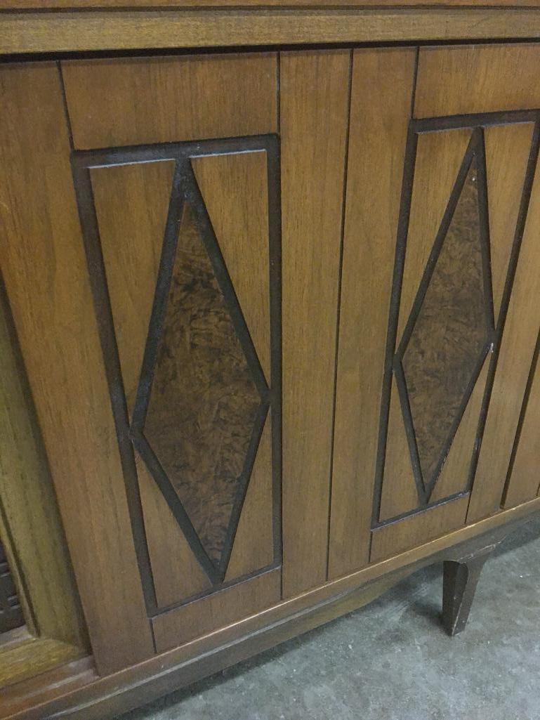 Mid-Century, Stereo Cabinet