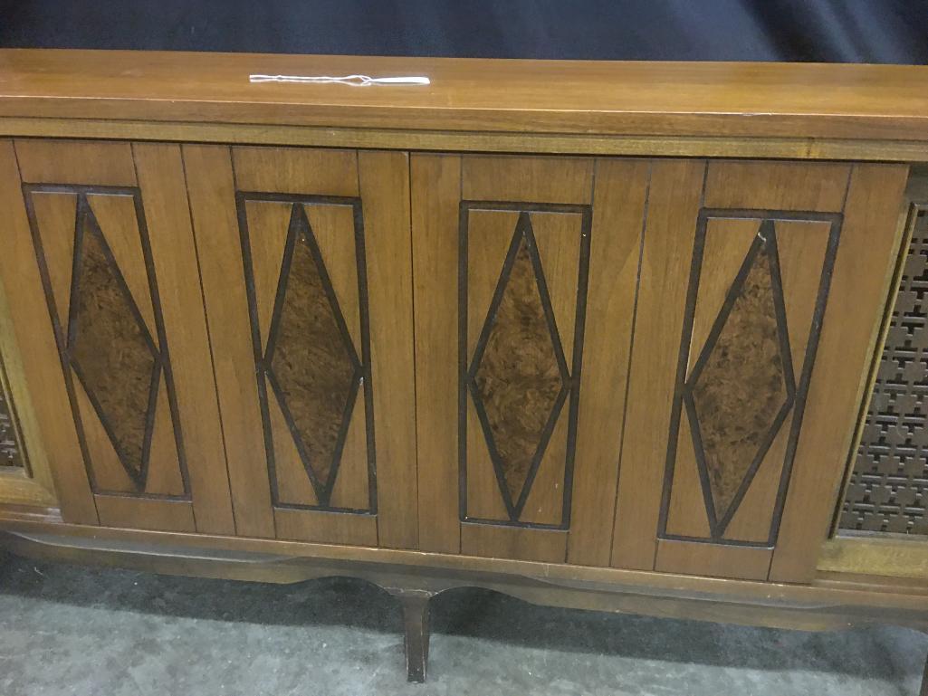 Mid-Century, Stereo Cabinet