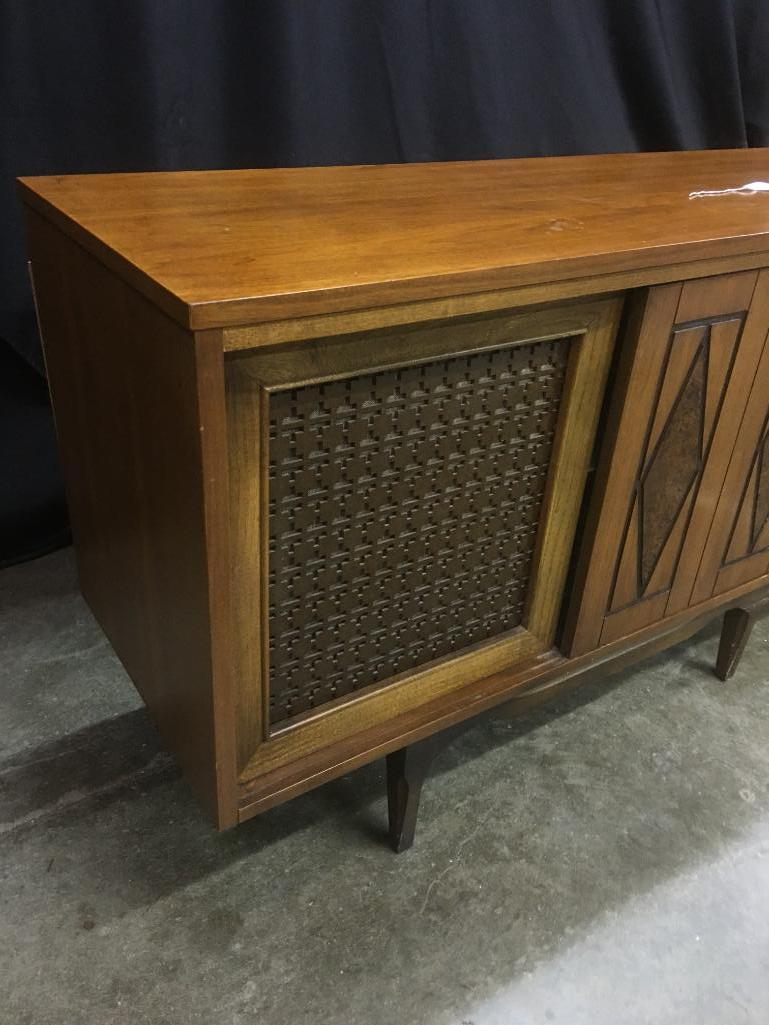 Mid-Century, Stereo Cabinet