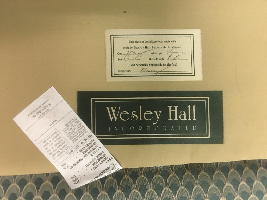 Wesley Hall Sofa
