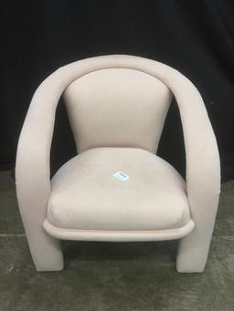 Contemporary Pink, Decorative Chair