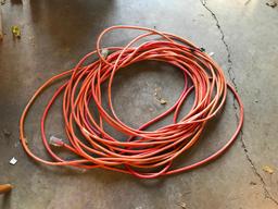 Heavy Duty Extension Cord W/3 Outlets