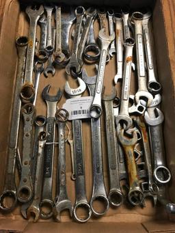 Group Of OE/BE Wrenches