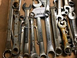 Group Of OE/BE Wrenches