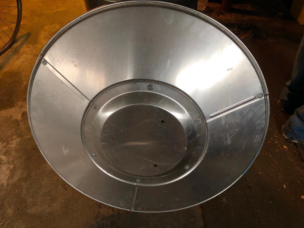 Stainless Steel Patio Heater