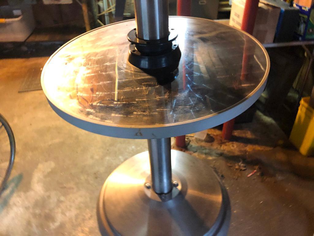 Stainless Steel Patio Heater