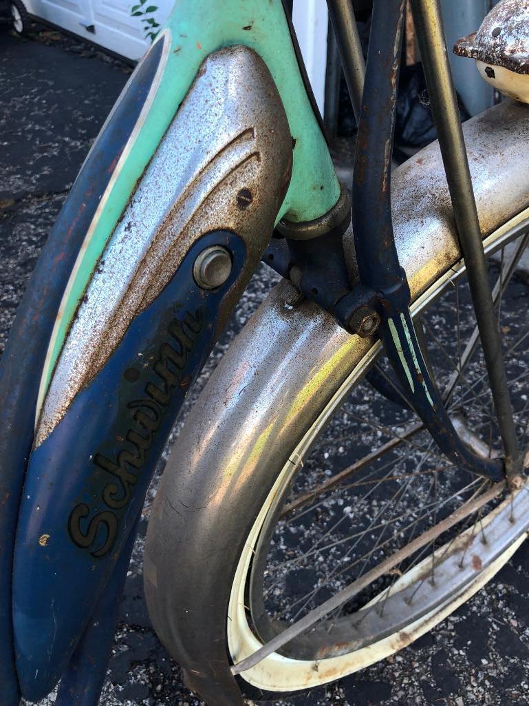 Vintage Schwinn Panther, Girls Bike