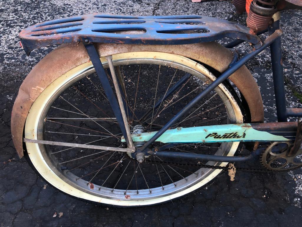 Vintage Schwinn Panther, Girls Bike