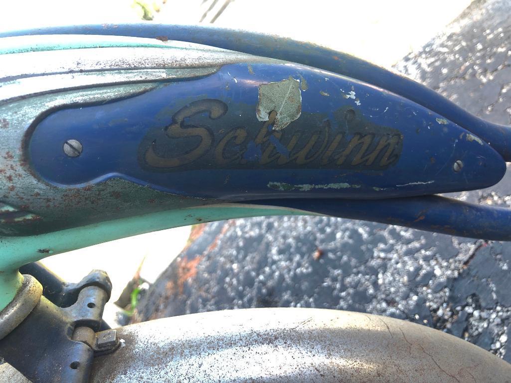 Vintage Schwinn Panther, Girls Bike