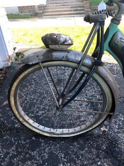 Vintage Schwinn Panther, Girls Bike