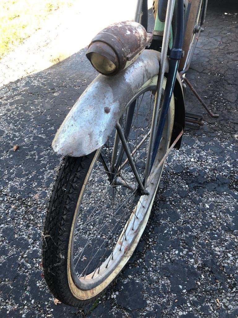 Vintage Schwinn Panther, Girls Bike