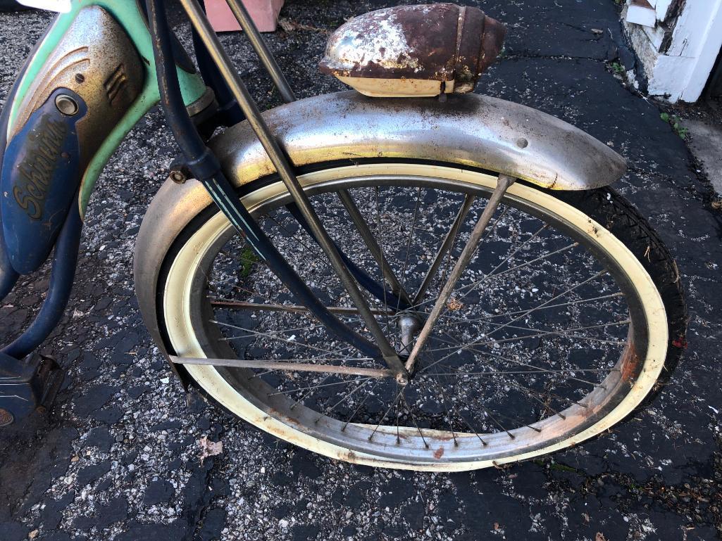 Vintage Schwinn Panther, Girls Bike