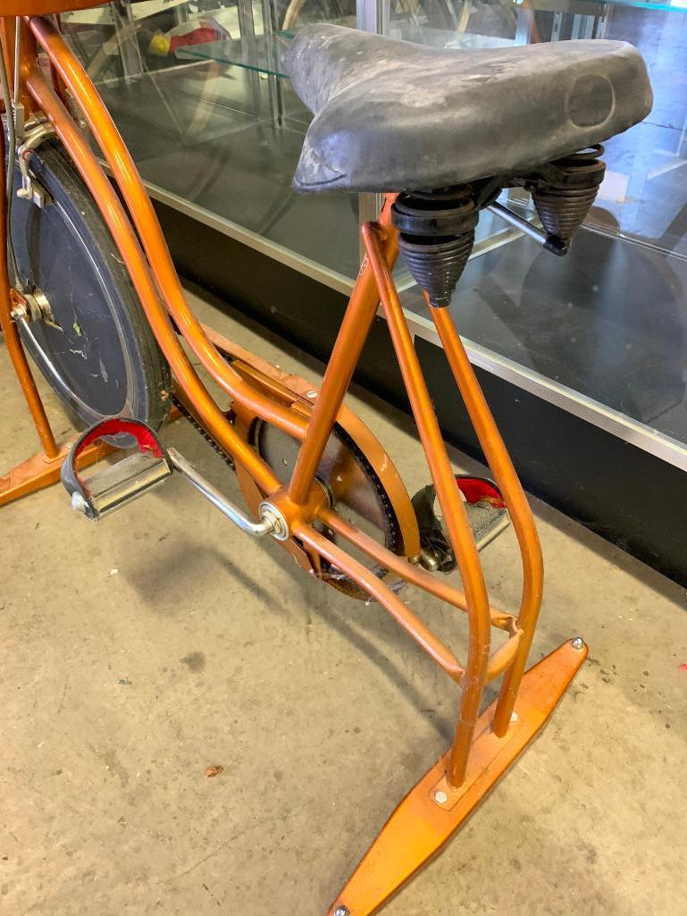 Vintage Schwinn Exercise Biycle