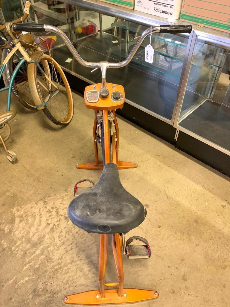 Vintage Schwinn Exercise Biycle