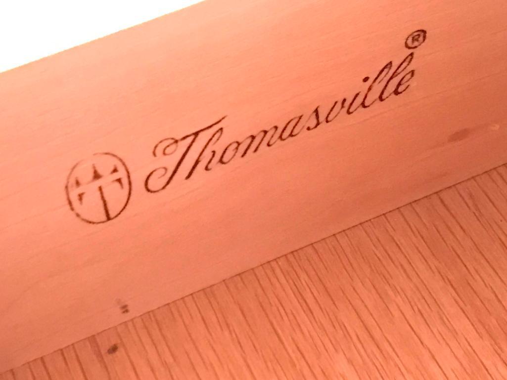 Thomasville Solid Oak Server