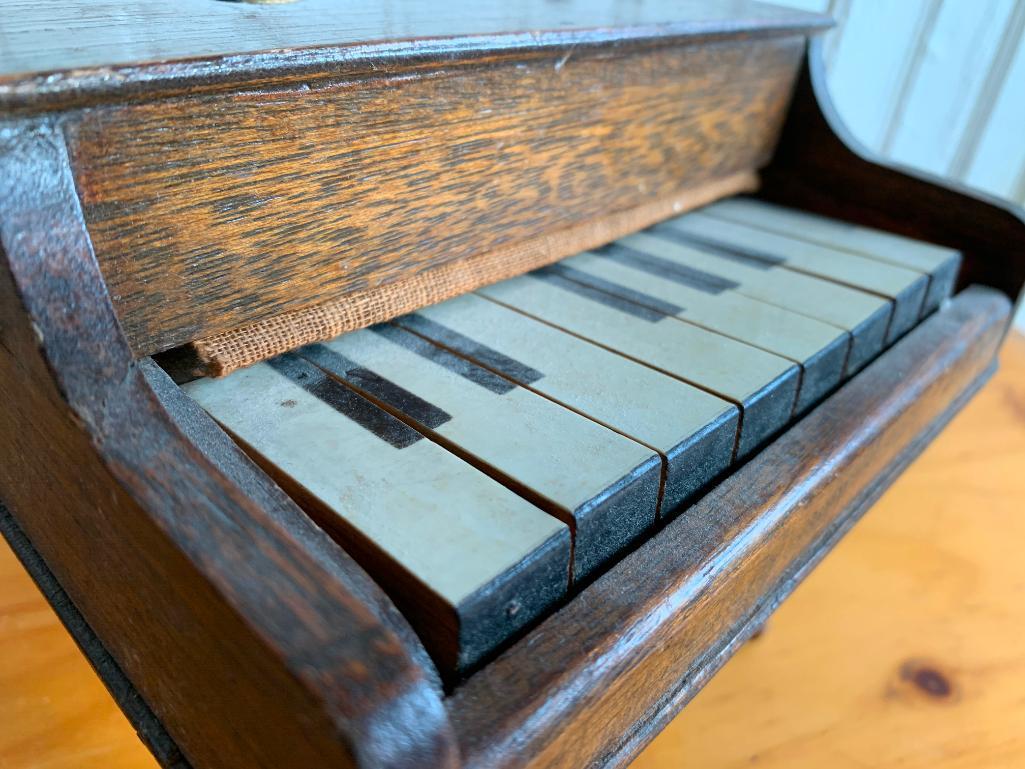 Vintage Miniature "Baby Grand Perfection" Piano