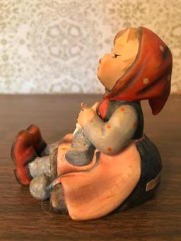 Hummel Figurine: "Happy Pastime"